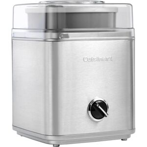 Cuisinart ICE30U Ice Cream Maker - Stainless Steel, Stainless Steel