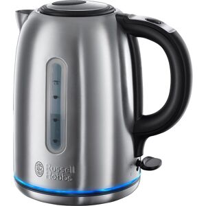 RUSSELL HOBBS Quiet Boil 20460 Jug Kettle - Stainless Steel, Stainless Steel