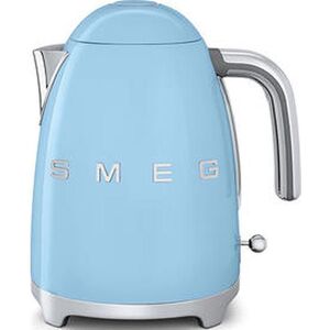 SMEG KLF03PBUK Jug Kettle - Pastel Blue, Blue