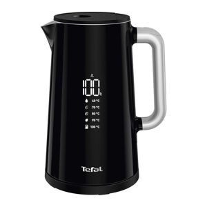 TEFAL Smart N Light KO853840 Jug Kettle - Black