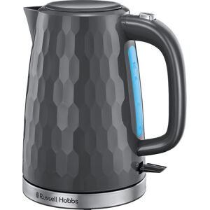 RUSSELL HOBBS Honeycomb 26050 Jug Kettle - Grey