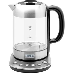 HADEN Richmond 197207 Jug Kettle - Stainless Steel, Stainless Steel