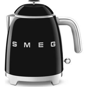 SMEG 50's Retro Style Mini KLF05BLUK Jug Kettle - Black