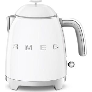 SMEG 50's Retro Style Mini KLF05WHUK Jug Kettle - White