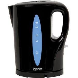 IGENIX IG7280 Jug Kettle - Black