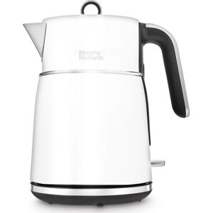 MORPHY RICHARDS Signature Opulent 100704 Jug Kettle - Moonlight White