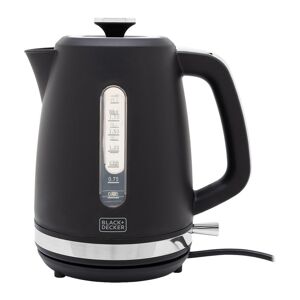 BLACK + DECKER BLACK  DECKER BXKE10071GB Jug Kettle - Black