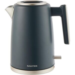 SALTER Marino EK5561BGRY Jug Kettle - Blue/Grey