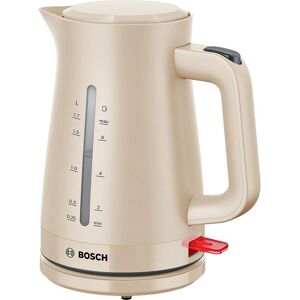 BOSCH MyMoments TWK3M127GB Cordless Jug Kettle - Cream