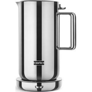 Aarke A1242 Jug Kettle - Steel, Silver/Grey