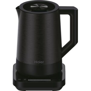 HAIER I-Master Series 5 HKE5A Smart Jug Kettle - Black, Black