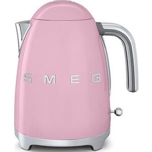 SMEG KLF03PKUK Jug Kettle - Pink, Pink