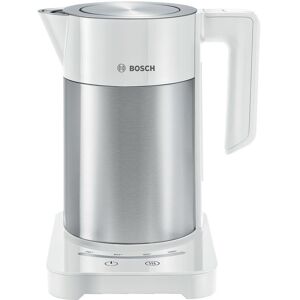 BOSCH Sky TWK7201GB Jug Kettle - White, Silver/Grey,White