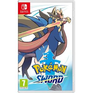 Nintendo SWITCH Pokémon Sword