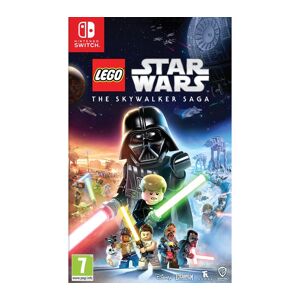 NINTENDO SWITCH LEGO Star Wars: The Skywalker Saga