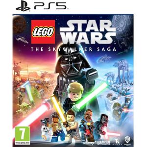 PLAYSTATION LEGO Star Wars: The Skywalker Saga - PS5