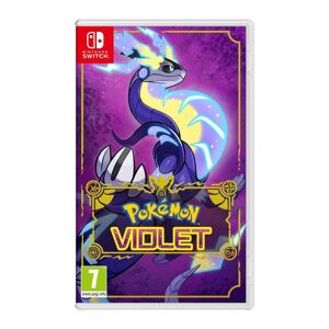 NINTENDO SWITCH Pokémon Violet
