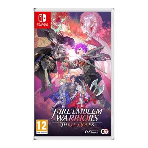 NINTENDO SWITCH Fire Emblem Warriors: 3 Hopes