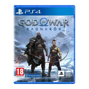 PLAYSTATION God of War Ragnarök - PS4