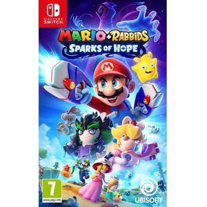 NINTENDO SWITCH Mario  Rabbids Sparks of Hope