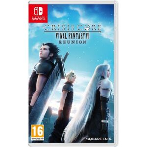 NINTENDO SWITCH Crisis Coreu0026trade Final Fantasy VII Reunion