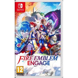 NINTENDO SWITCH Fire Emblem Engage