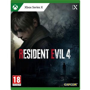 XBOX Resident Evil 4 Remake - Xbox Series X