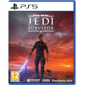 PLAYSTATION Star Wars Jedi: Survivor - PS5