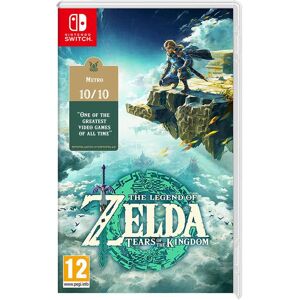 NINTENDO SWITCH The Legend of Zelda: Tears of the Kingdom