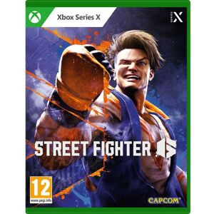 XBOX Street Fighter 6 - Xbox Series X