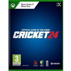 XBOX Cricket 24