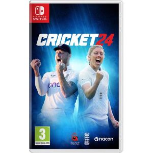 NINTENDO SWITCH Cricket 24