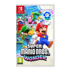 NINTENDO SWITCH Super Mario Bros. Wonder