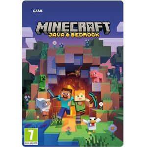 XBOX Minecraft: Java & Bedrock Edition  PC, Download