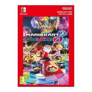 NINTENDO SWITCH Mario Kart 8 Deluxe - Download