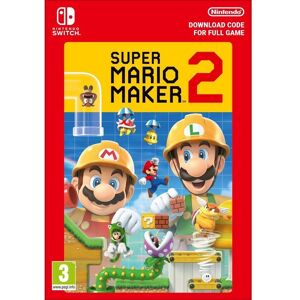 NINTENDO SWITCH Super Mario Maker 2  Download