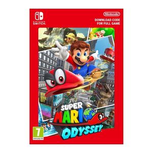 NINTENDO SWITCH Super Mario Odyssey  Download