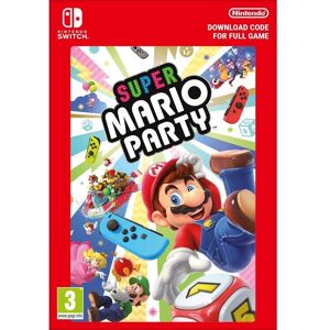 NINTENDO SWITCH Super Mario Party  Download