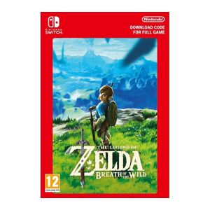 NINTENDO SWITCH The Legend of Zelda: Breath of the Wild - Download