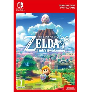 NINTENDO SWITCH The Legend of Zelda: Link's Awakening - Download