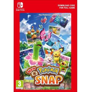 NINTENDO SWITCH New Pokémon Snap  Download