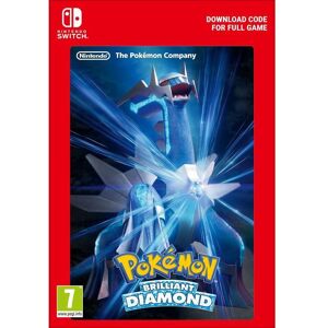 NINTENDO SWITCH Pokémon Brilliant Diamond - Download