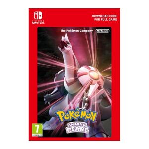 NINTENDO SWITCH Pokémon Shining Pearl - Download