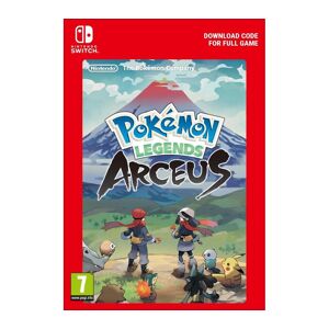 NINTENDO SWITCH Pokemon Legends: Arceus - Download