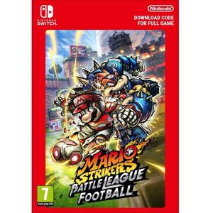 NINTENDO SWITCH Mario Strikers Battle League Football - Download