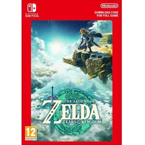 NINTENDO SWITCH The Legend of Zelda: Tears of the Kingdom  Download