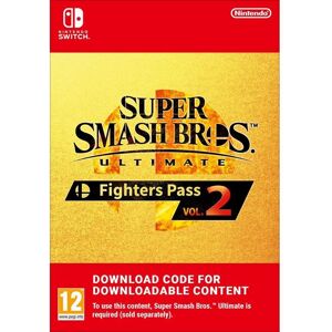 NINTENDO SWITCH Super Smash Bros. Ultimate Fighter Pass Vol. 2  Download