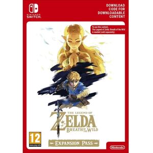 NINTENDO SWITCH The Legend of Zelda: Breath of the Wild Expansion Pass - Download