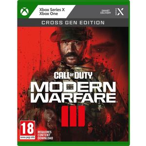 XBOX Call of Duty: Modern Warfare III