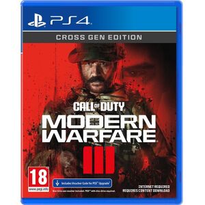 PLAYSTATION Call of Duty: Modern Warfare III - PS4